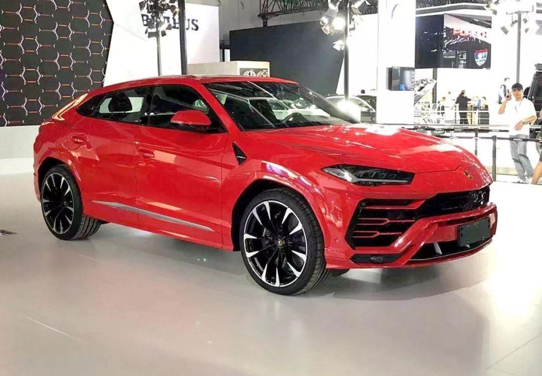 兰博基尼,迈凯伦,路特斯,劳斯莱斯,Urus