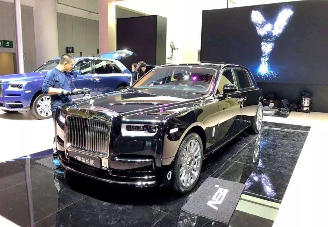 兰博基尼,迈凯伦,路特斯,劳斯莱斯,Urus