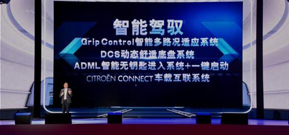 雪铁龙,东风,发现,理念,远程