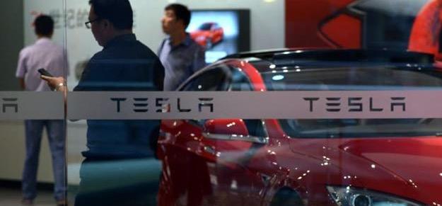 特斯拉,Model 3,Model X,Model S,Model Y