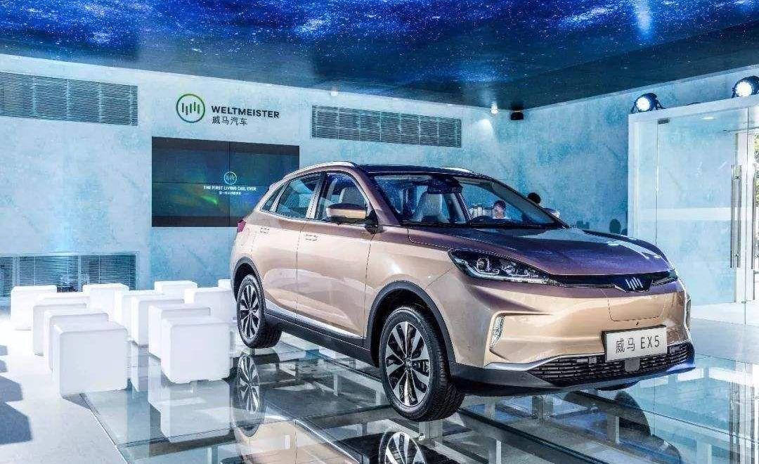 威马汽车,小鹏,北京,蔚来
