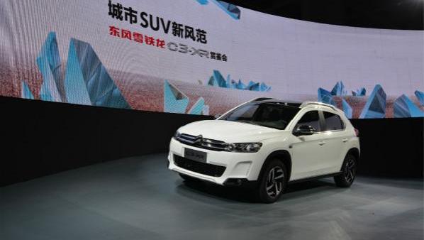雪铁龙,东风,理念,远程,发现
