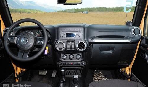 牧马人,Jeep