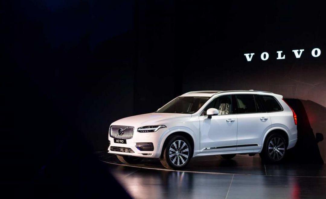 沃尔沃,沃尔沃XC90