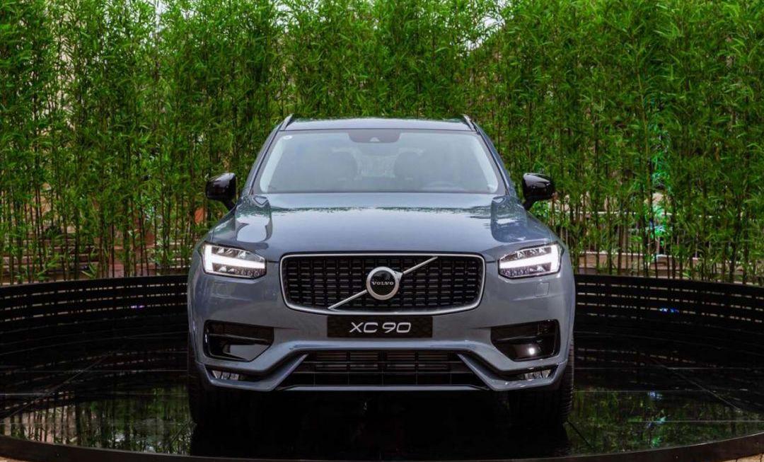 沃尔沃,沃尔沃XC90