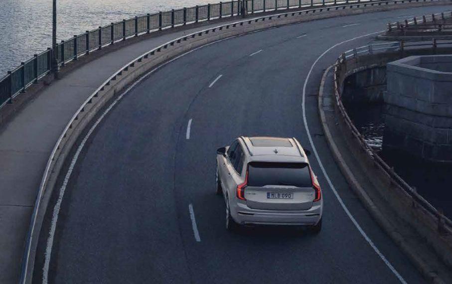 沃尔沃,沃尔沃XC90
