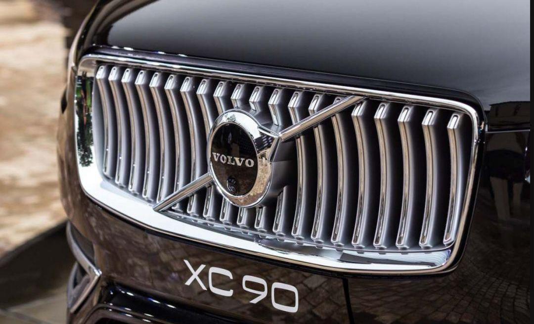 沃尔沃,沃尔沃XC90