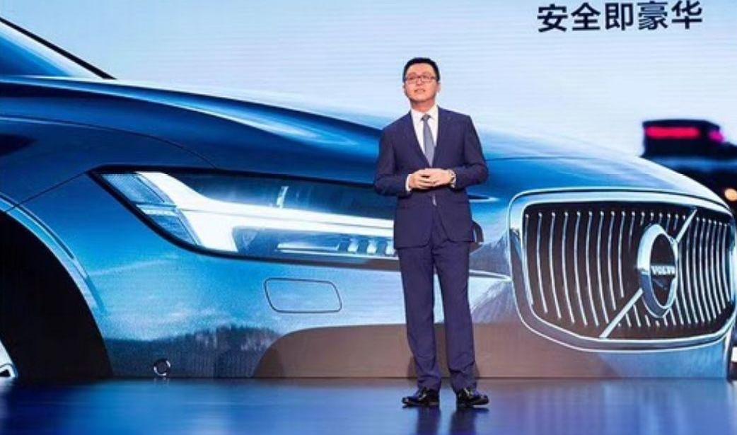 沃尔沃,沃尔沃XC90