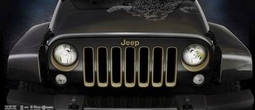 牧马人,Jeep