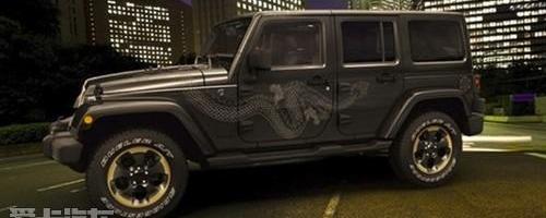 牧马人,Jeep
