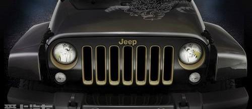 牧马人,777,Jeep
