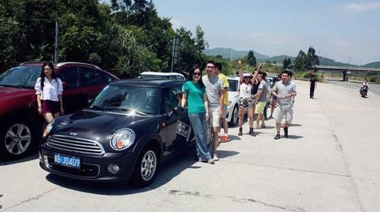 MINI,福田