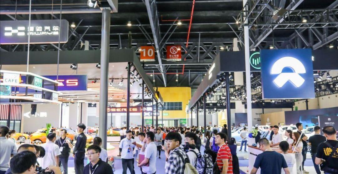 爱驰,前途,蔚来,小鹏,北京