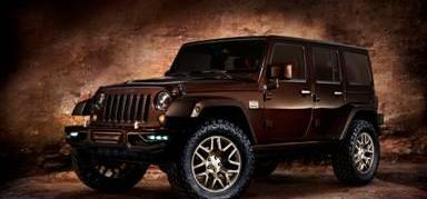 Jeep,牧马人,理念,发现