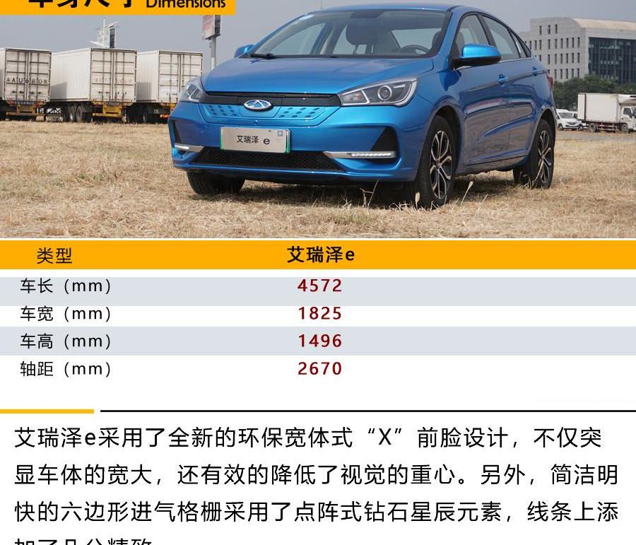 艾瑞泽e,长行,大众,奇瑞,奇瑞新能源