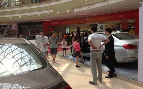 宝马,MINI,奥迪,奔驰