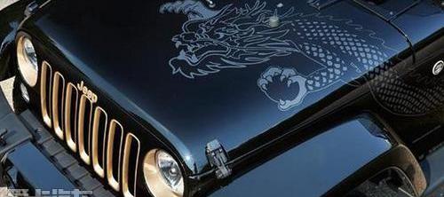 Jeep,牧马人,金龙,理念,威虎