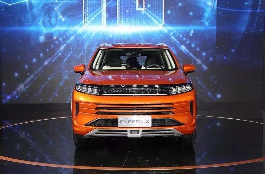 星途,福特,福特F-150,Jeep,领克