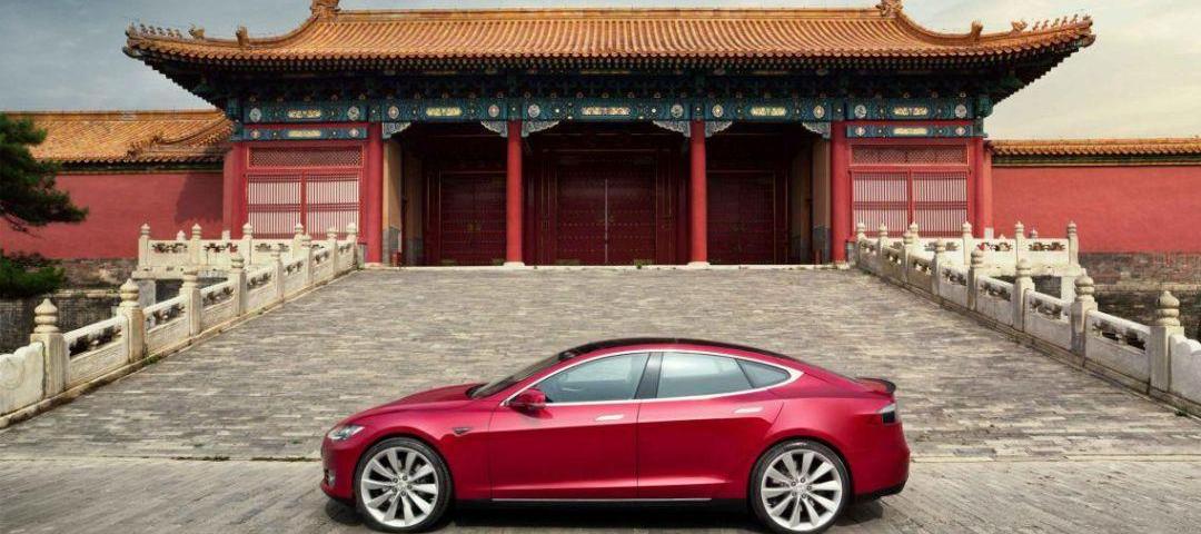 特斯拉,Model 3,Model X,北京,丰田