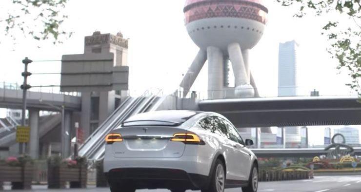 特斯拉,Model 3,Model X,北京,丰田