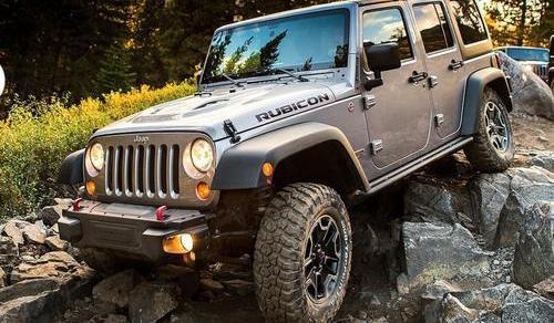 Jeep,牧马人,理念