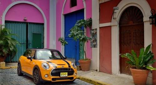 MINI,北京,宝马,理念,发现