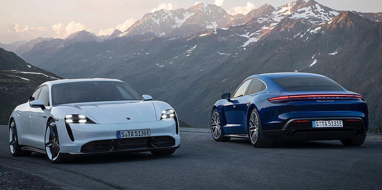 Taycan,保时捷,Panamera,奥迪,特斯拉