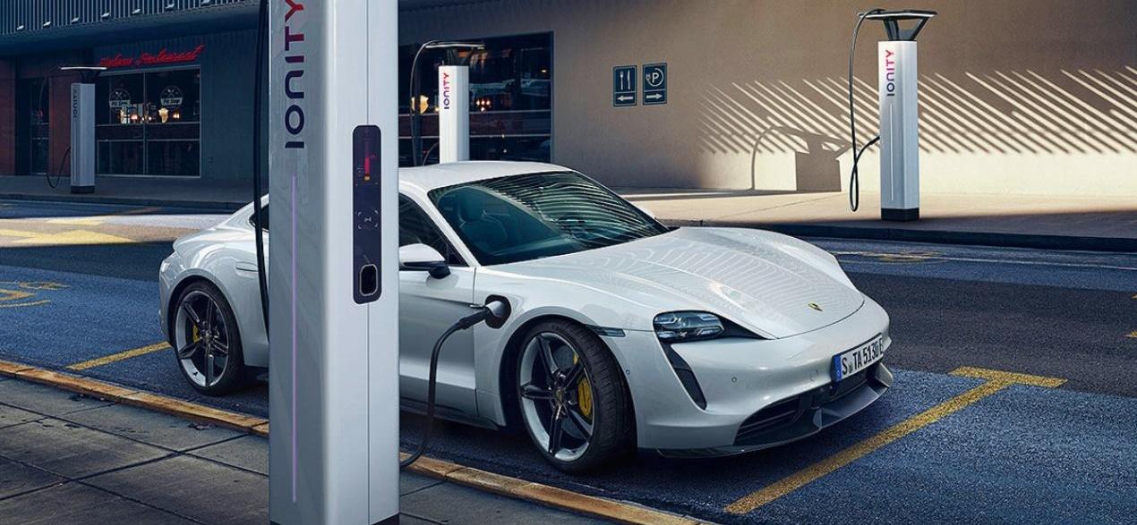 Taycan,保时捷,Panamera,奥迪,特斯拉