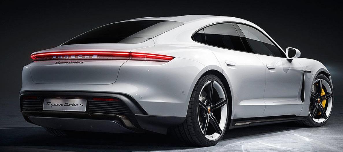 Taycan,保时捷,Panamera,奥迪,特斯拉
