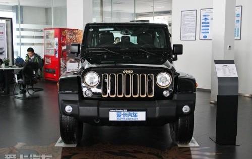 Jeep,牧马人,理念,北京