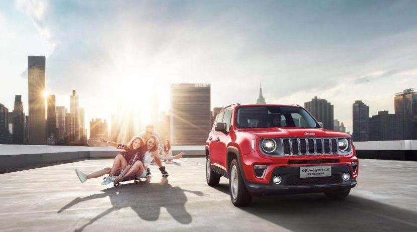 Jeep,牧马人,大众,发现,现代