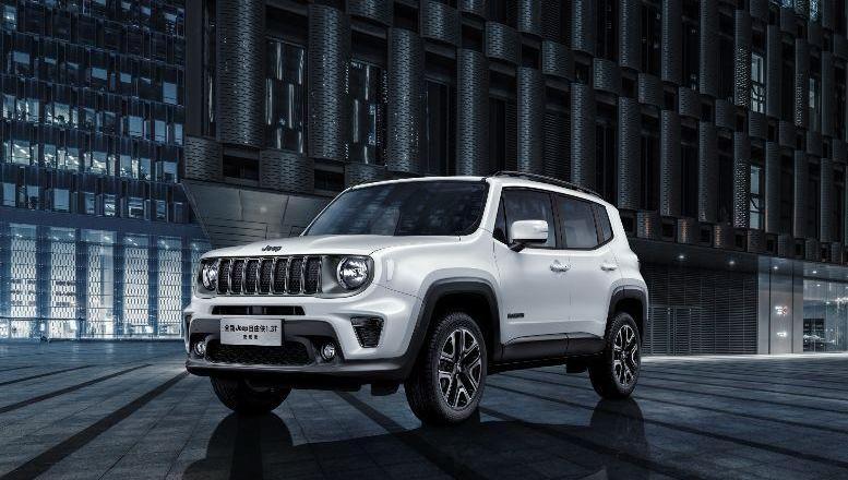Jeep,牧马人,大众,发现,现代