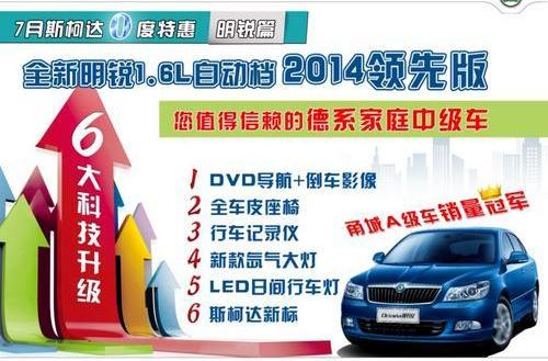 斯柯达,骆驼,明锐