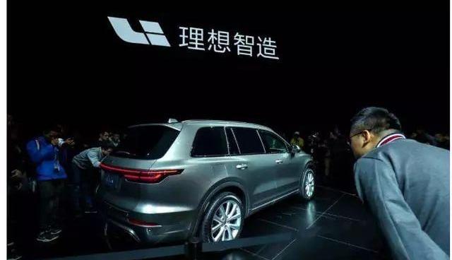 理想汽车,蔚来,特斯拉,理想ONE,北京