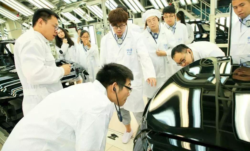 大众,一汽,奥迪,长城,理念