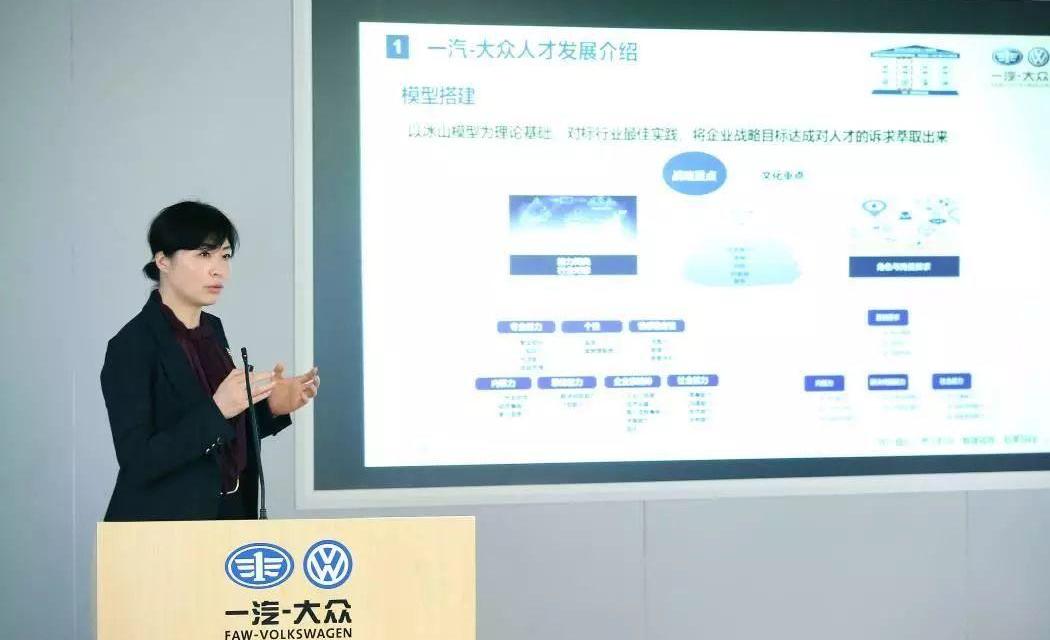 大众,一汽,奥迪,长城,理念