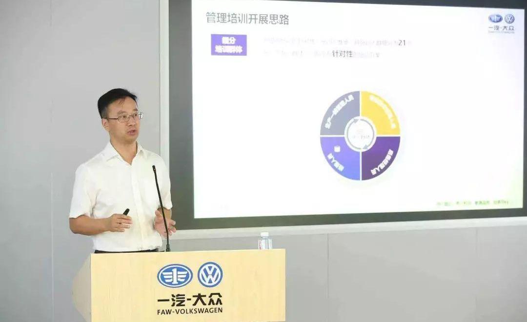 大众,一汽,奥迪,长城,理念