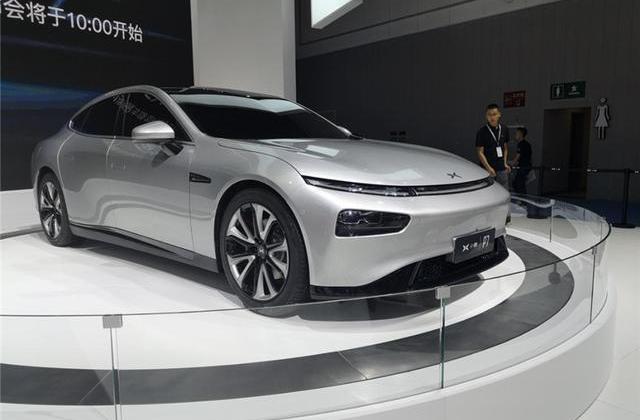 小鹏,爱驰,爱驰U5,小鹏P7,小鹏G3