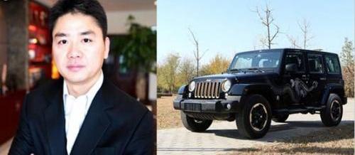 Jeep,牧马人