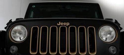 Jeep,牧马人
