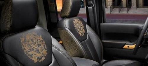 Jeep,牧马人