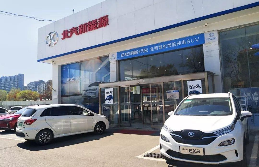 北京,北京汽车