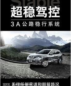 东风,日产,奇骏