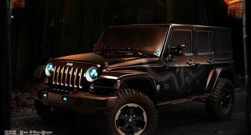 Jeep,世纪,牧马人,汉