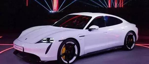 保时捷,Taycan,特斯拉,Model S,Cayenne