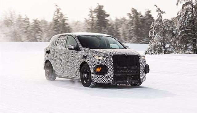 福特,Mustang,Urus,领界,福克斯