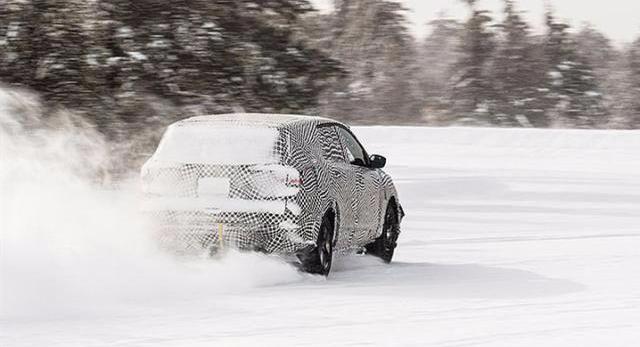福特,Mustang,Urus,领界,福克斯