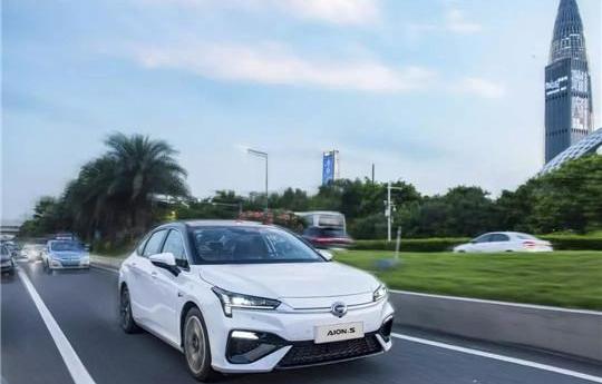 特斯拉,Model 3,埃安,捷豹,金杯