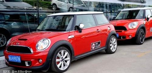 宝马,MINI