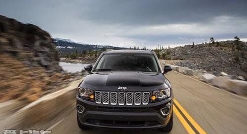 Jeep,牧马人